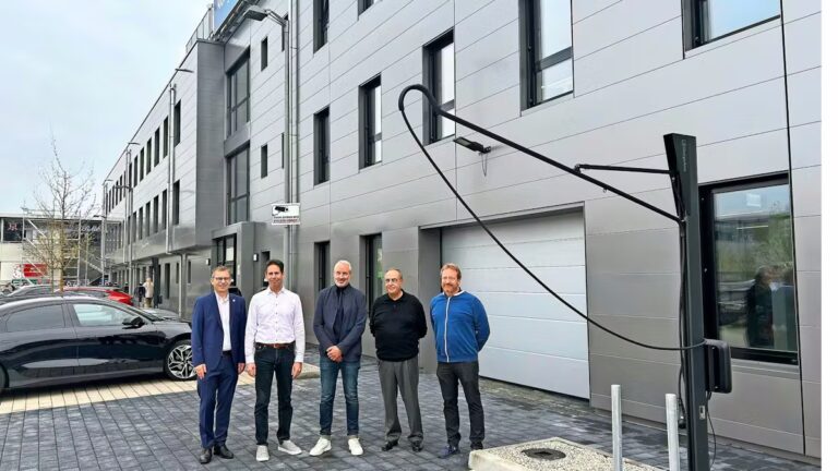 500 Jobs statt 250: Behr-Areal wird zum modernen Gewerbepark